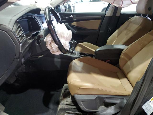 3VWE57BUXKM077388 - 2019 VOLKSWAGEN JETTA SEL BLACK photo 7