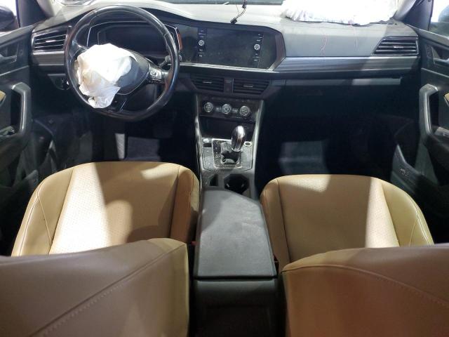 3VWE57BUXKM077388 - 2019 VOLKSWAGEN JETTA SEL BLACK photo 8