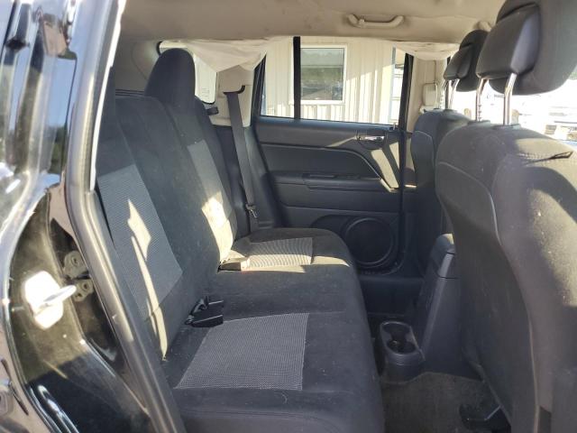 1C4NJDBB2ED623239 - 2014 JEEP COMPASS SPORT 黑色 照片 11