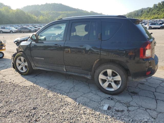 1C4NJDBB2ED623239 - 2014 JEEP COMPASS SPORT 黑色 照片 2