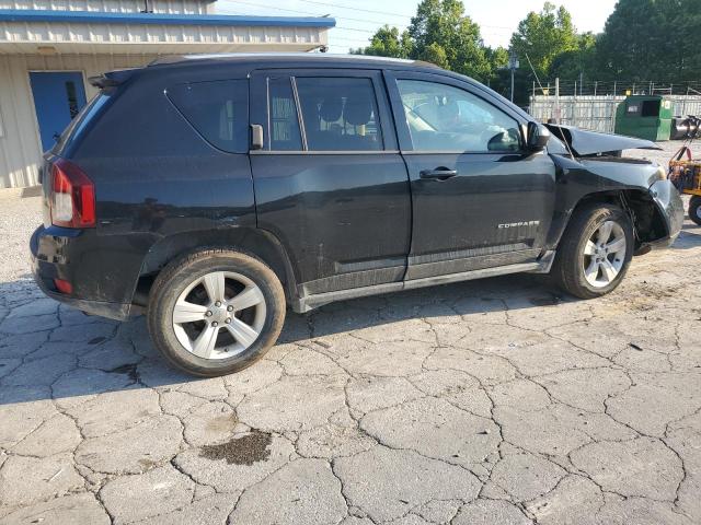 1C4NJDBB2ED623239 - 2014 JEEP COMPASS SPORT 黑色 照片 3
