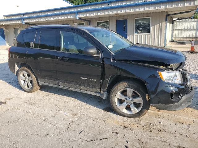 1C4NJDBB2ED623239 - 2014 JEEP COMPASS SPORT 黑色 照片 4