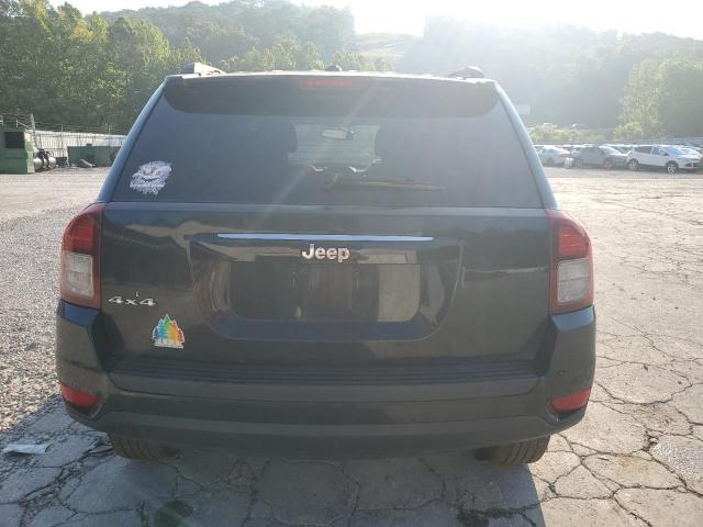 1C4NJDBB2ED623239 - 2014 JEEP COMPASS SPORT 黑色 照片 6