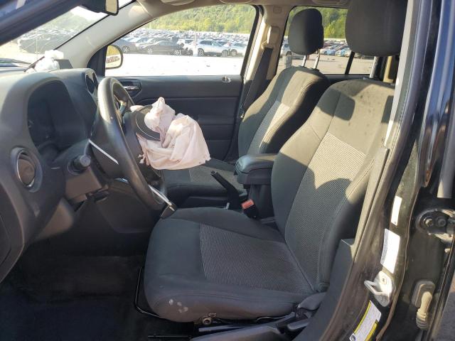1C4NJDBB2ED623239 - 2014 JEEP COMPASS SPORT 黑色 照片 7