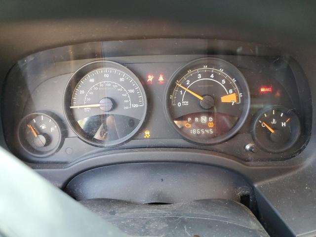 1C4NJDBB2ED623239 - 2014 JEEP COMPASS SPORT 黑色 照片 9