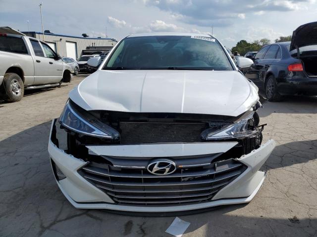 5NPD74LF3LH606565 - 2020 HYUNDAI ELANTRA SE WHITE photo 5