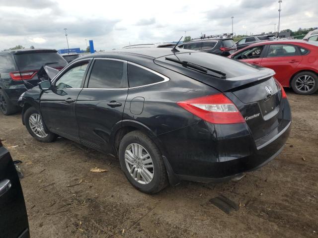 5J6TF3H52CL006327 - 2012 HONDA CROSSTOUR EXL შავი ფოტო 2