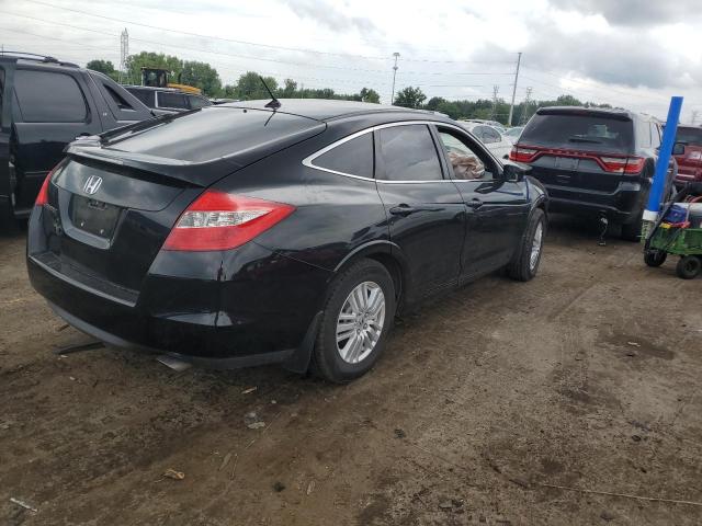 5J6TF3H52CL006327 - 2012 HONDA CROSSTOUR EXL შავი ფოტო 3
