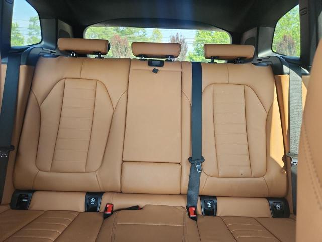 5UXTY3C05M9H18813 - 2021 BMW X3 SDRIVE30I WHITE photo 10