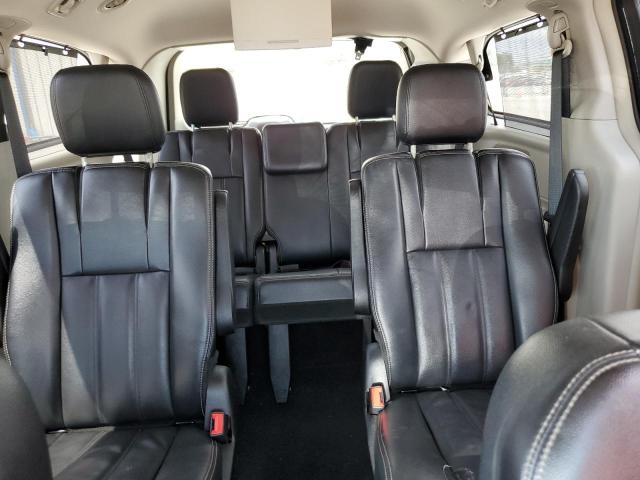 2C4RC1BG4DR807955 - 2013 CHRYSLER TOWN & COU TOURING 黑色 照片 10