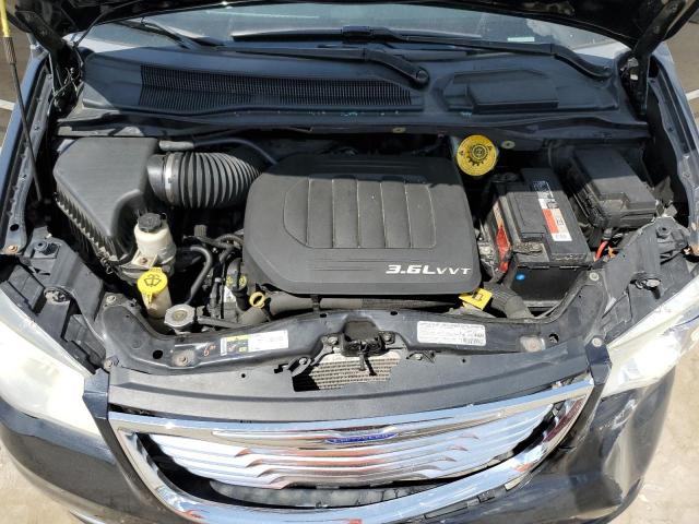 2C4RC1BG4DR807955 - 2013 CHRYSLER TOWN & COU TOURING 黑色 照片 12