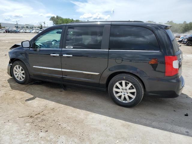 2C4RC1BG4DR807955 - 2013 CHRYSLER TOWN & COU TOURING 黑色 照片 2