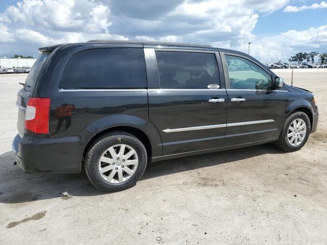 2C4RC1BG4DR807955 - 2013 CHRYSLER TOWN & COU TOURING 黑色 照片 3