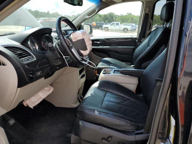 2C4RC1BG4DR807955 - 2013 CHRYSLER TOWN & COU TOURING 黑色 照片 7