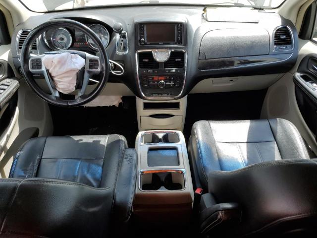 2C4RC1BG4DR807955 - 2013 CHRYSLER TOWN & COU TOURING 黑色 照片 8