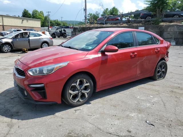 2019 KIA FORTE FE, 