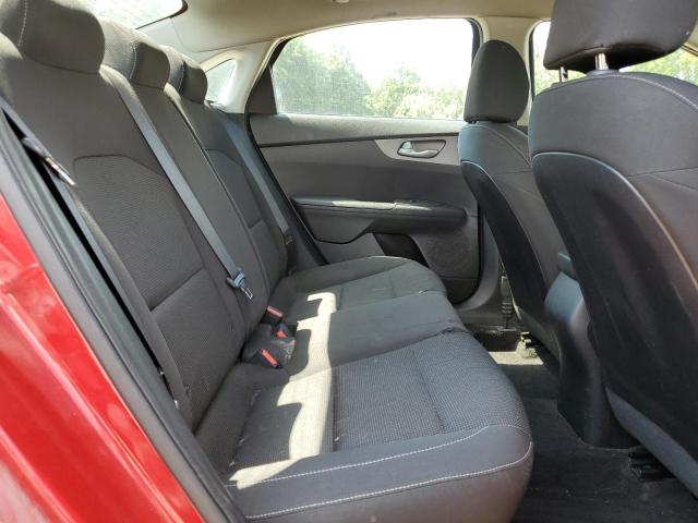 3KPF24AD4KE032246 - 2019 KIA FORTE FE Qırmızı foto 10