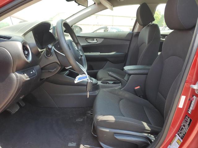 3KPF24AD4KE032246 - 2019 KIA FORTE FE Qırmızı foto 7