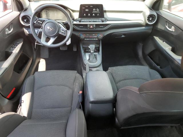 3KPF24AD4KE032246 - 2019 KIA FORTE FE Qırmızı foto 8