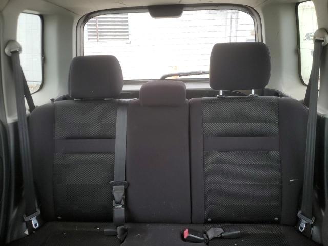 JTLKT324750205084 - 2005 TOYOTA SCION XB GRAY photo 10