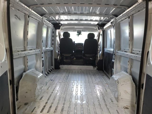 3C6LRVAG0ME568328 - 2021 RAM PROMASTER 1500 STANDARD WHITE photo 10