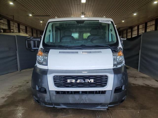 3C6LRVAG0ME568328 - 2021 RAM PROMASTER 1500 STANDARD WHITE photo 5