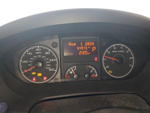 3C6LRVAG0ME568328 - 2021 RAM PROMASTER 1500 STANDARD WHITE photo 9