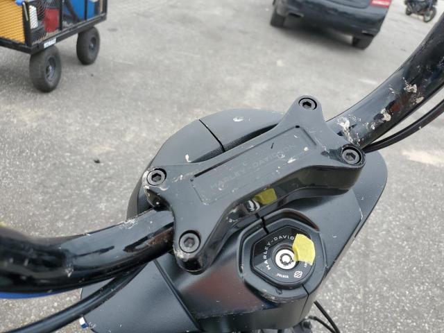 1HD1KH718RB659052 - 2024 HARLEY-DAVIDSON FLTRX 蓝色 照片 7