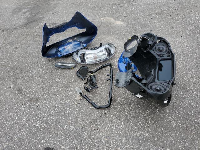 1HD1KH718RB659052 - 2024 HARLEY-DAVIDSON FLTRX 蓝色 照片 8