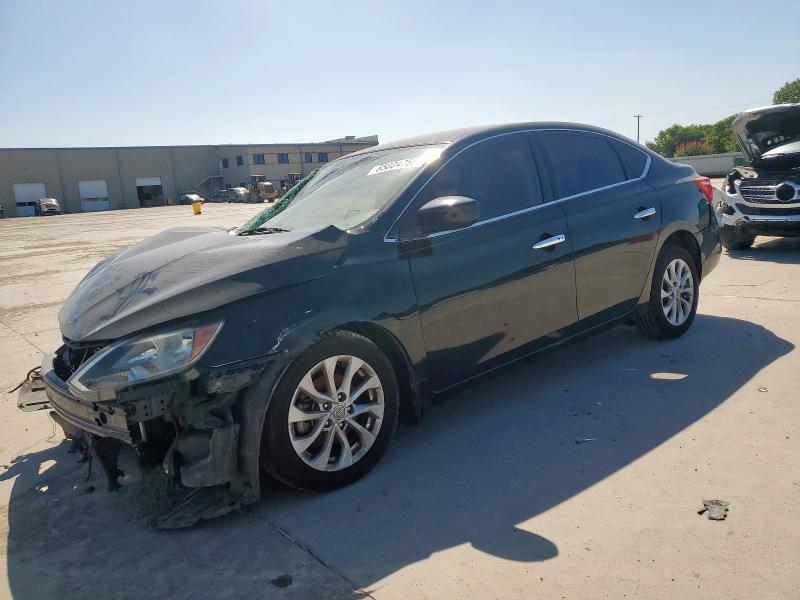 2018 NISSAN SENTRA S, 
