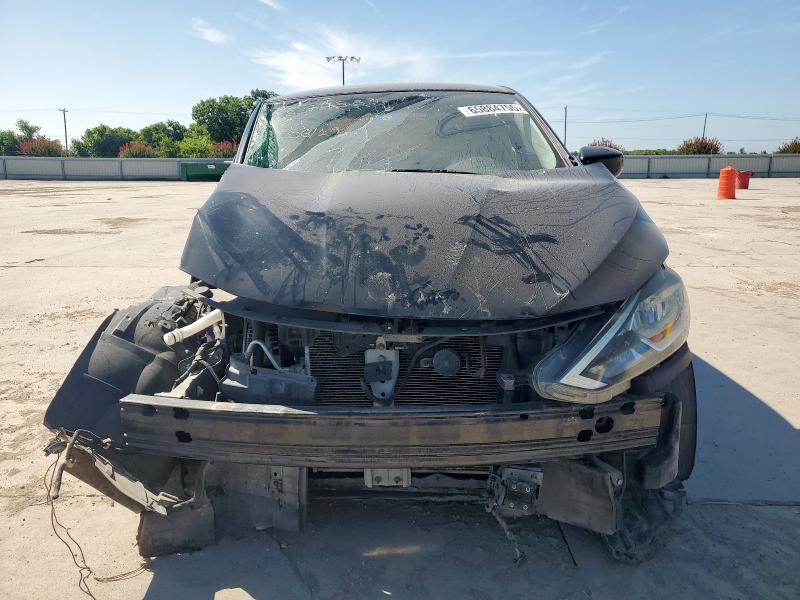 3N1AB7AP8JL624798 - 2018 NISSAN SENTRA S 黑色 照片 5