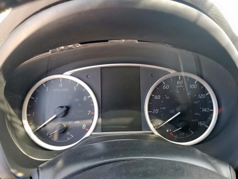 3N1AB7AP8JL624798 - 2018 NISSAN SENTRA S 黑色 照片 9