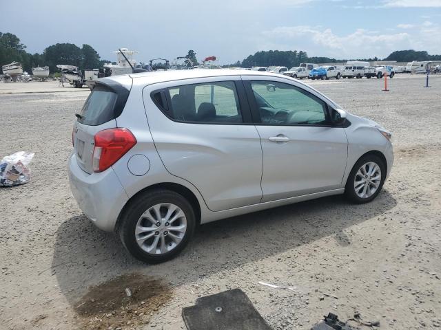 KL8CD6SA7MC726946 - 2021 CHEVROLET SPARK 1LT SILVER photo 3