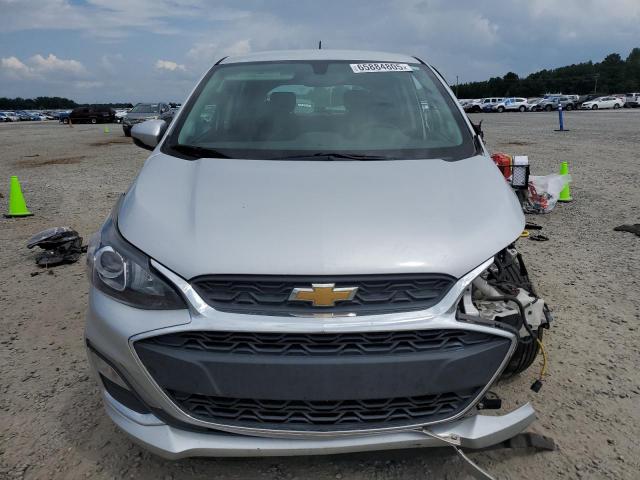 KL8CD6SA7MC726946 - 2021 CHEVROLET SPARK 1LT SILVER photo 5