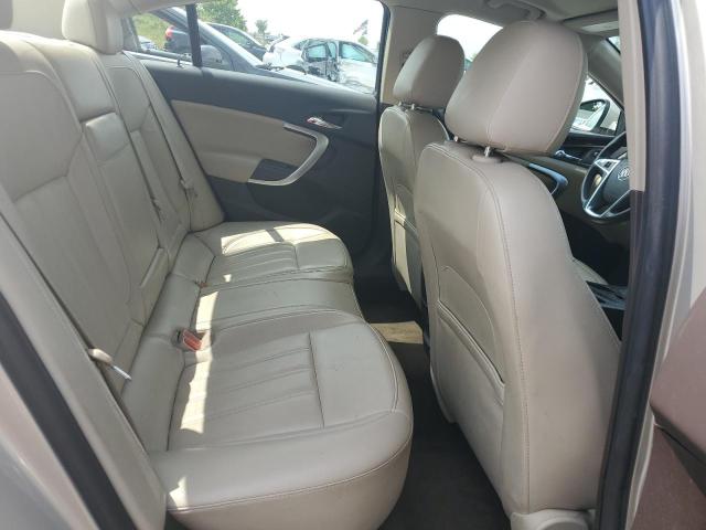 2G4GR5EK7C9144730 - 2012 BUICK REGAL 米色 照片 10