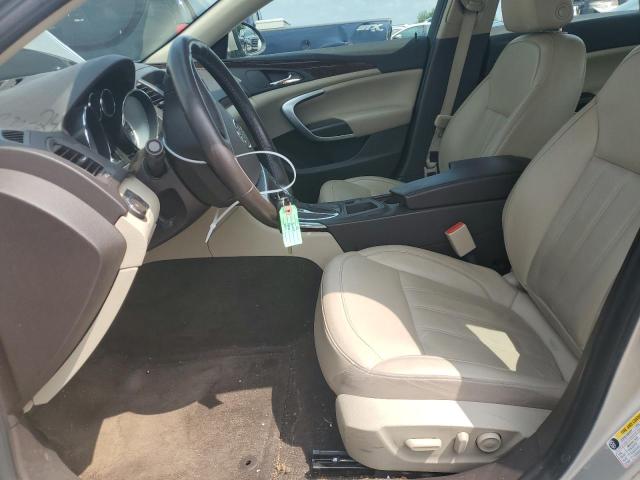 2G4GR5EK7C9144730 - 2012 BUICK REGAL 米色 照片 7