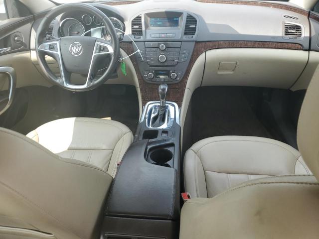2G4GR5EK7C9144730 - 2012 BUICK REGAL 米色 照片 8