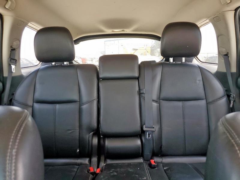 5N1AR2MNXEC693768 - 2014 NISSAN PATHFINDER S GRAY photo 10