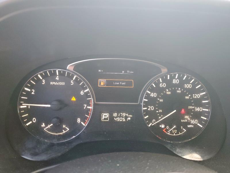 5N1AR2MNXEC693768 - 2014 NISSAN PATHFINDER S GRAY photo 9