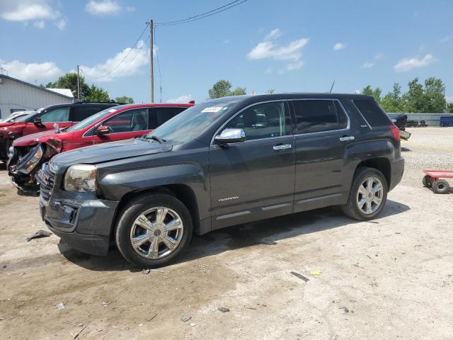 2017 GMC TERRAIN SLE, 