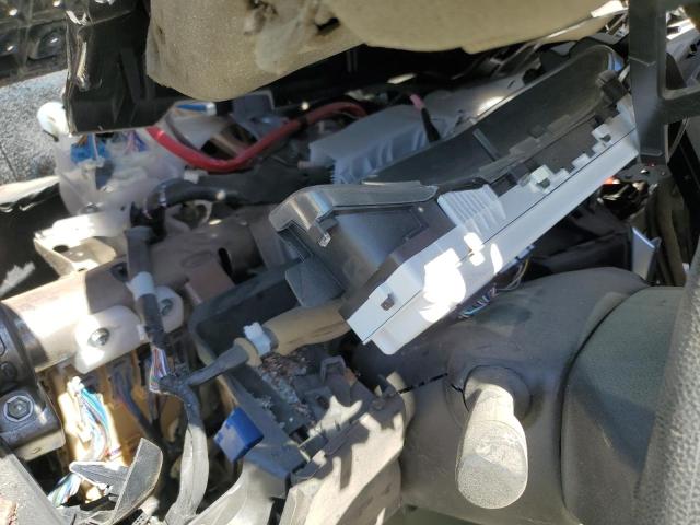 2T1BURHE9JC004007 - 2018 TOYOTA COROLLA L BLUE photo 9