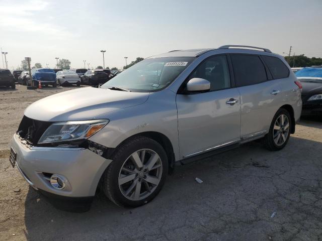 2014 NISSAN PATHFINDER S, null