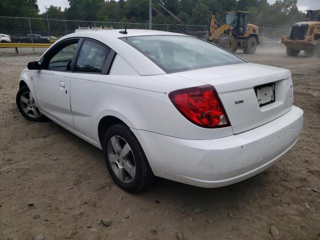 1G8AW18B86Z125227 - 2006 SATURN ION LEVEL 3 WHITE photo 2
