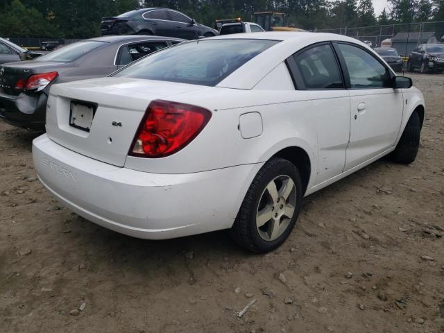 1G8AW18B86Z125227 - 2006 SATURN ION LEVEL 3 WHITE photo 3