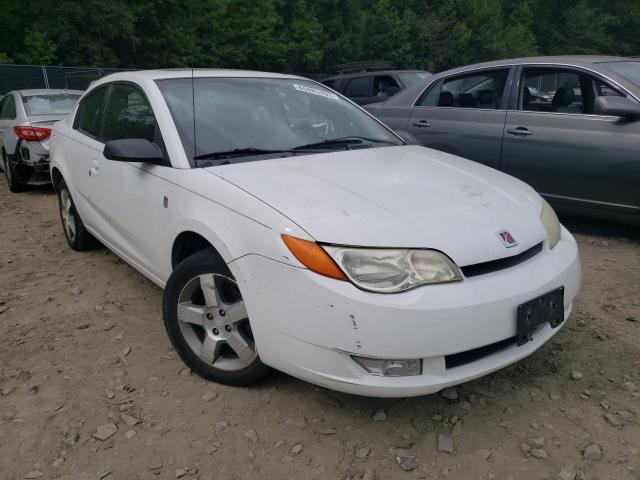 1G8AW18B86Z125227 - 2006 SATURN ION LEVEL 3 WHITE photo 4