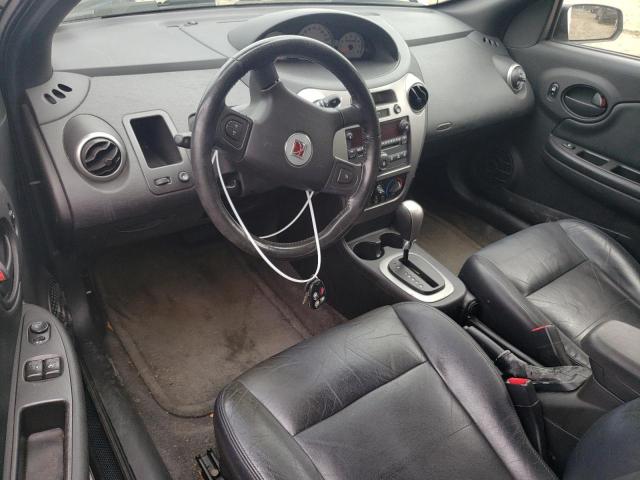 1G8AW18B86Z125227 - 2006 SATURN ION LEVEL 3 WHITE photo 8