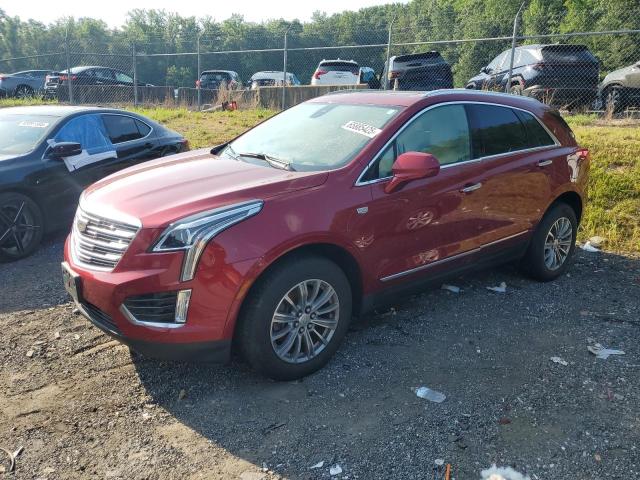 2019 CADILLAC XT5 LUXURY, 