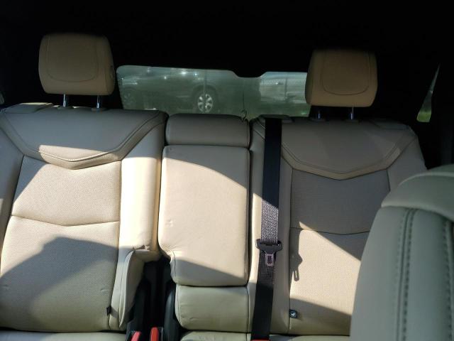 1GYKNDRS0KZ284504 - 2019 CADILLAC XT5 LUXURY Qırmızı foto 10