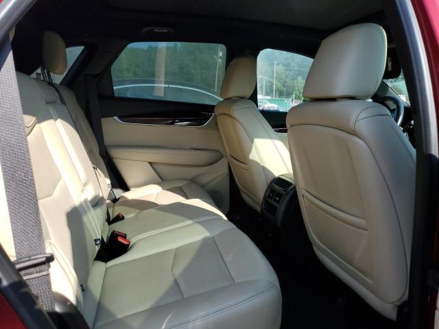 1GYKNDRS0KZ284504 - 2019 CADILLAC XT5 LUXURY Qırmızı foto 11