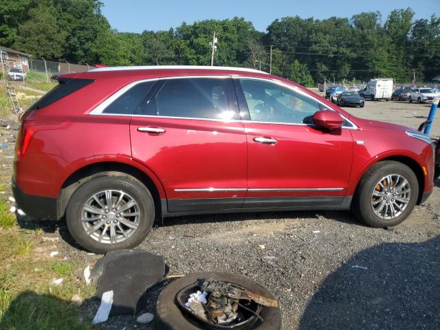 1GYKNDRS0KZ284504 - 2019 CADILLAC XT5 LUXURY Qırmızı foto 3